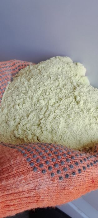 Горохове борошно зелене 10 кг