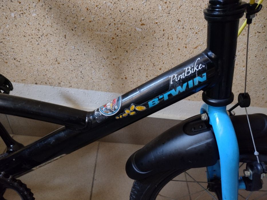 Rower dla dziecka bitwin koła 16 cali