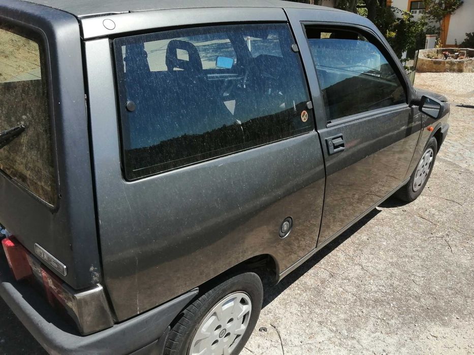 Lancia Y10 de Dezembro de 1991
