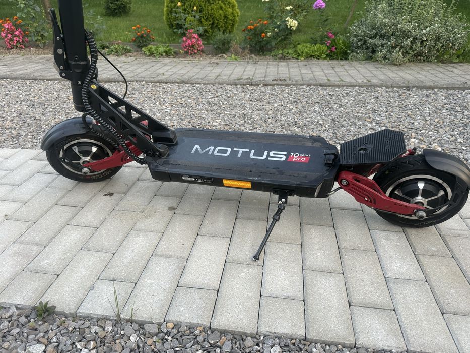 Motus 10 Pro Daytona