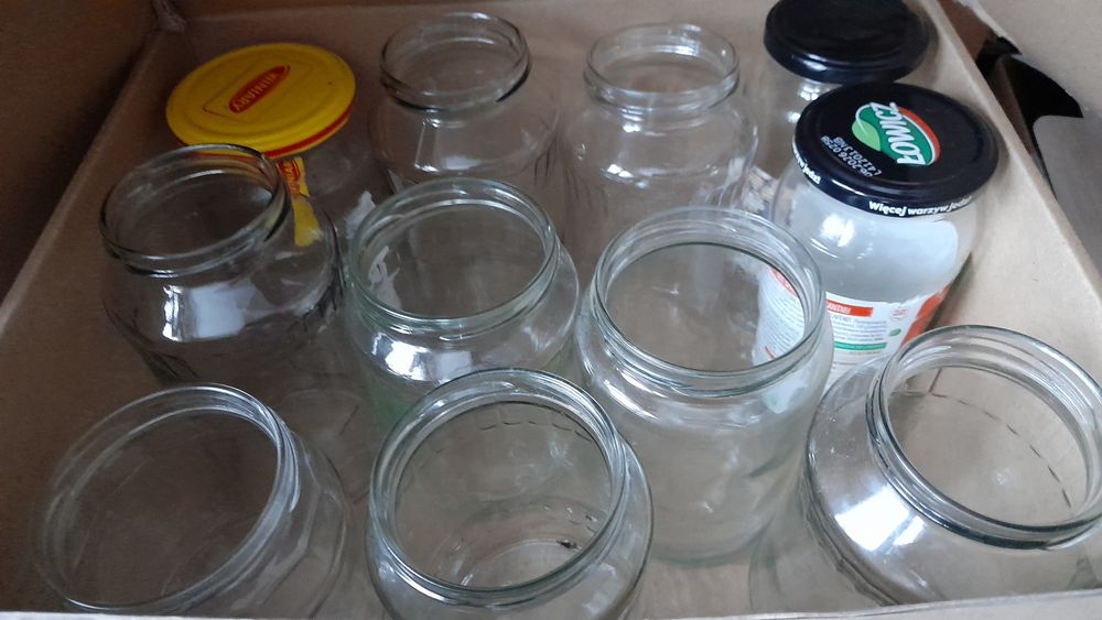 Sloiki o poj 500-720 ml-60 szt