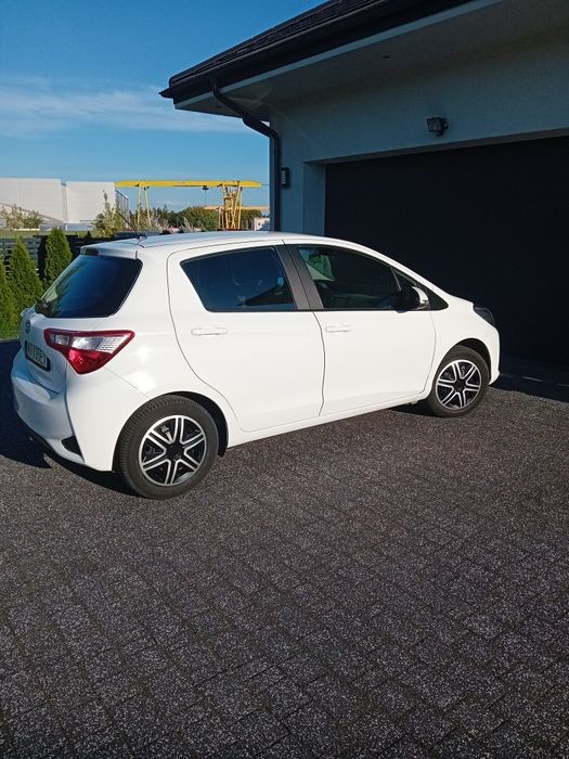 Sprzedam Toyota Yaris