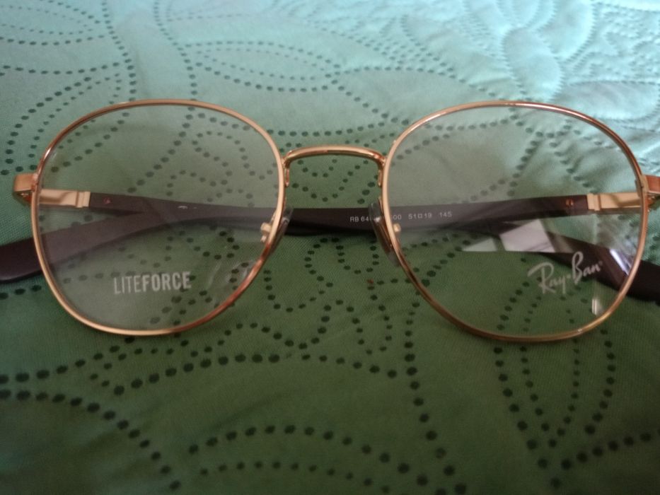 Оправа Ray-Ban оригинал. Чехол в наличии.Новая. 3000 грн. Торг