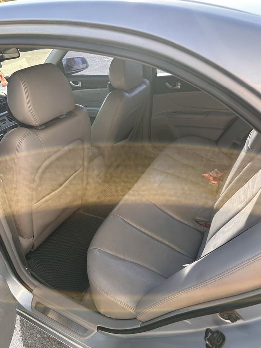 Hyundai Sonata 2.4 газ/бенз