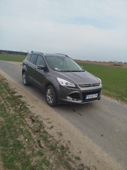 Sprzedam Ford kuga mk2