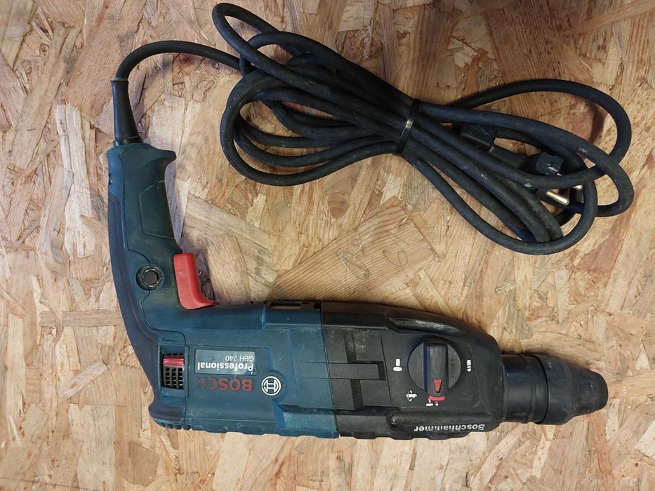 Młotowiertarka BOSCH GBH 240 Professional