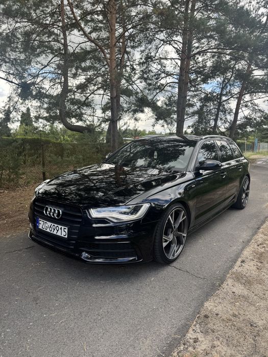 Audi A6 C7 3.0 TDI 204 KM S line | Matrix LED | Automat | 20”