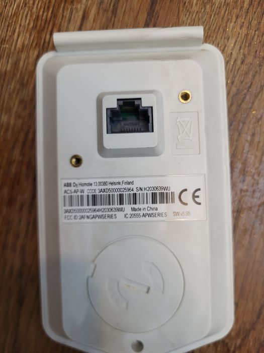 Panel falownika bluetooth ABB