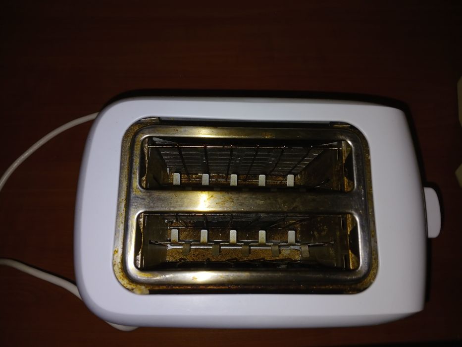 Torradeira marca Flama avariada