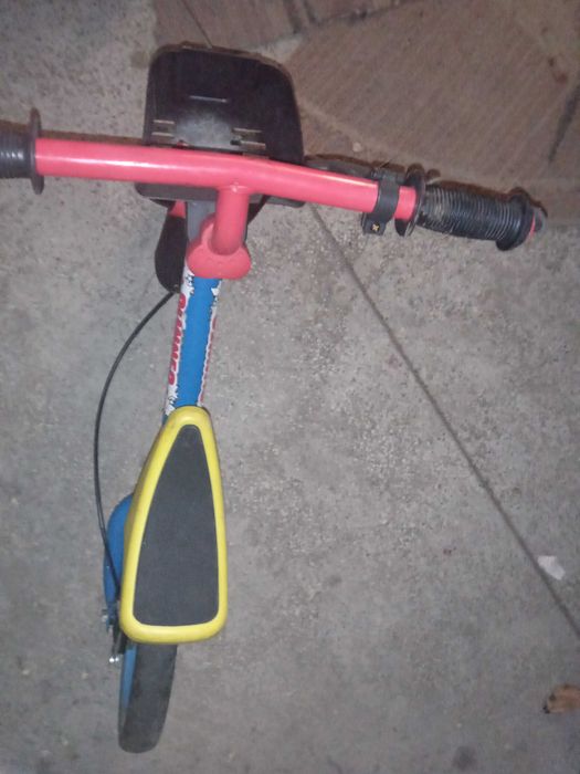 Rowerek biegowy Smiki Smyk