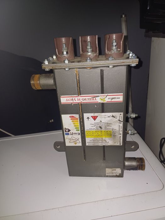 Электро котел єлектродний