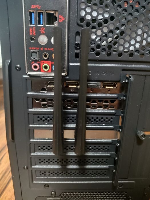Komputer Gamingowy | Intel i5 | Radeon RX | SSD | 16GB | W11