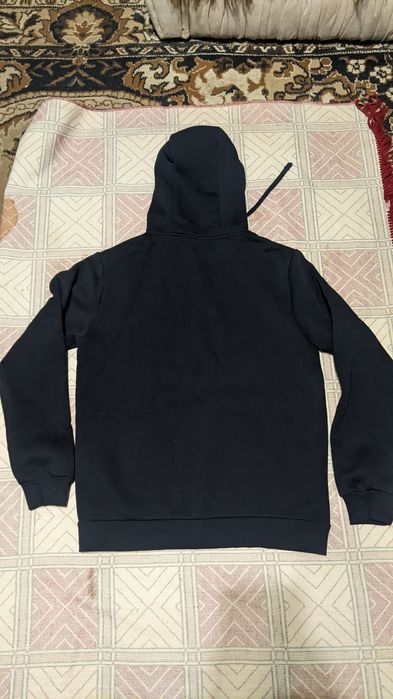 Толстовка свитшот на замку beki