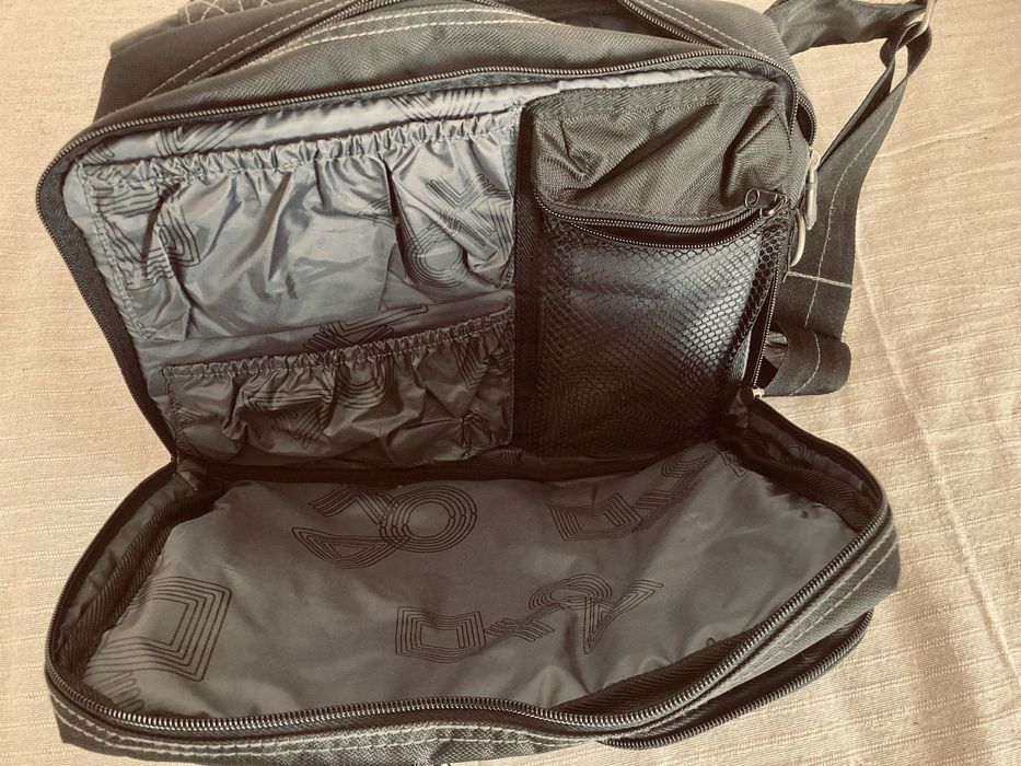 Mala/Pasta Reforçada(35X25cm)