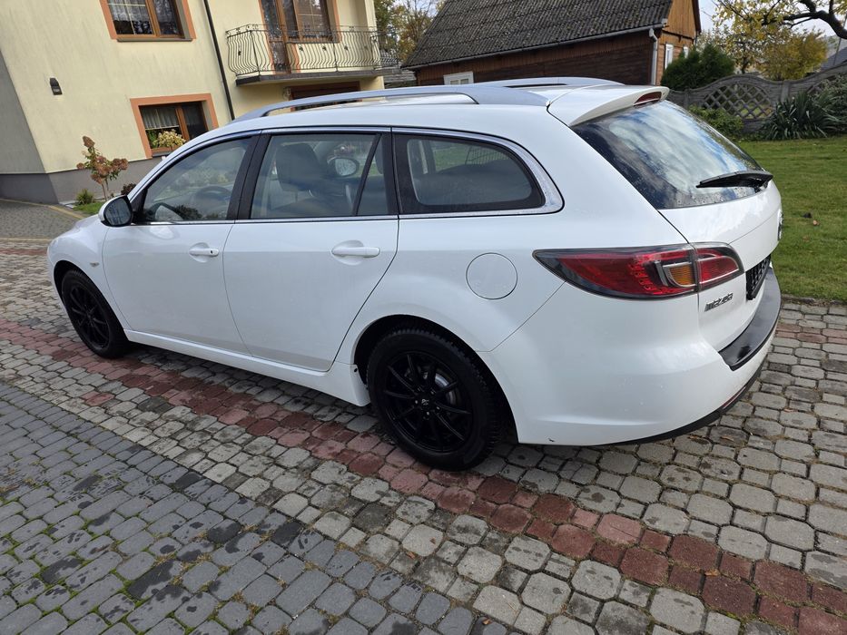 Mazda 6 2.0 benzyna 150 PS