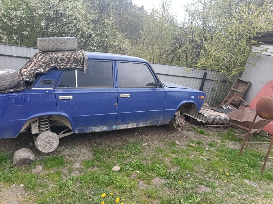 Ваз 2106 нарозблр є все