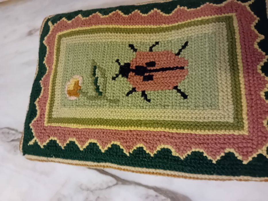 Almofada de Arraiolos Antiga