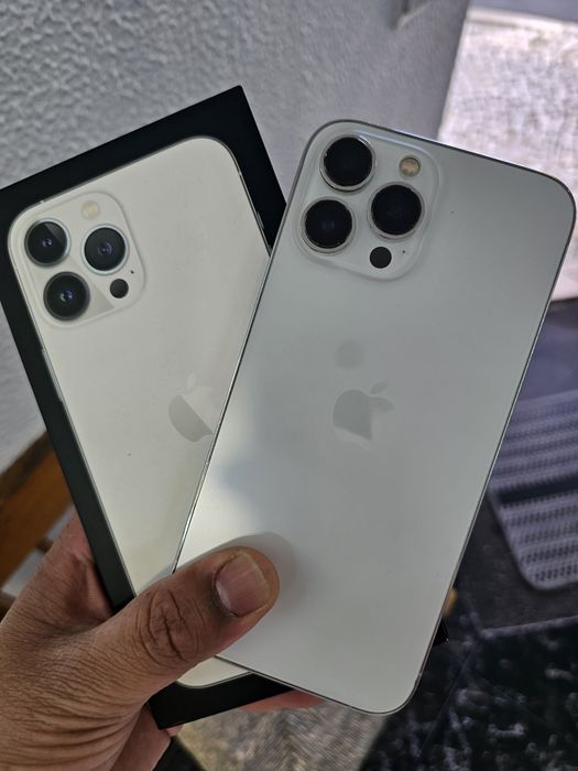 Iphone 13 pro max 128gb 100%