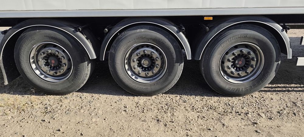 Реф рефрежератор полуприцеп саф інтракс свіжопригнаний черао