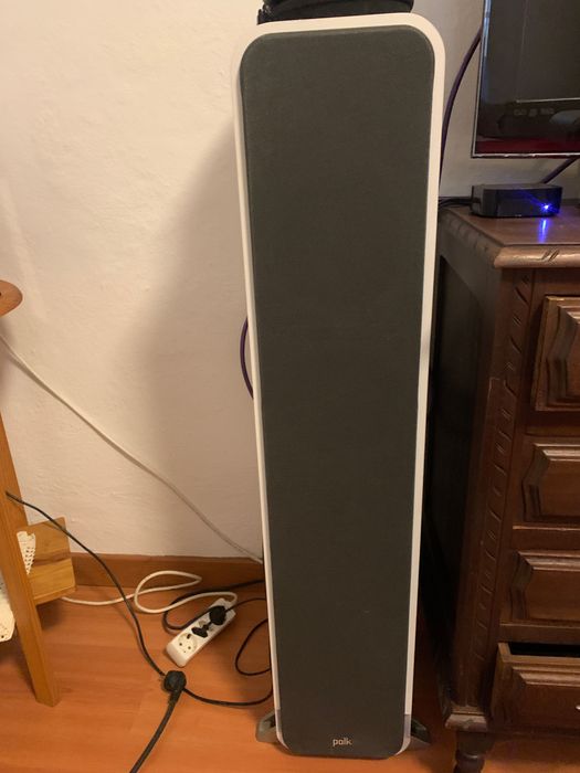 Colunas de som, polk Elite