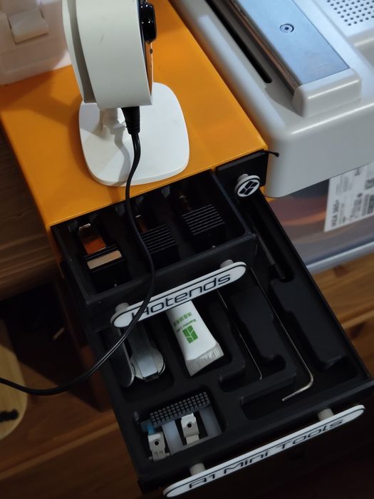Impressora 3d Bambulab A1 mini com ams