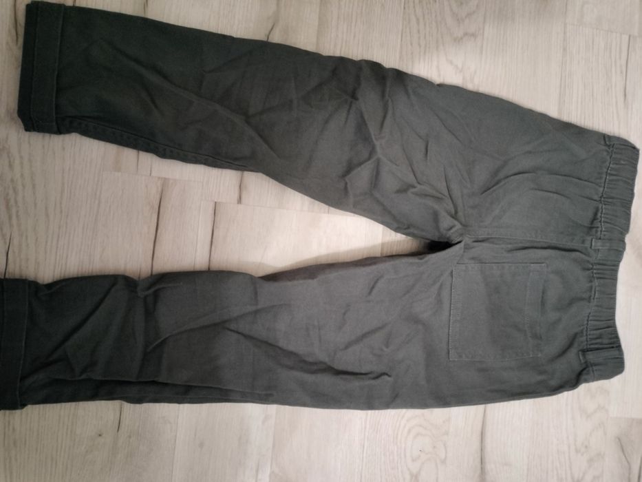 Spodnie chłopięce. Okazja.