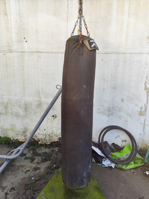 Saco de boxe 50 kg Outshock