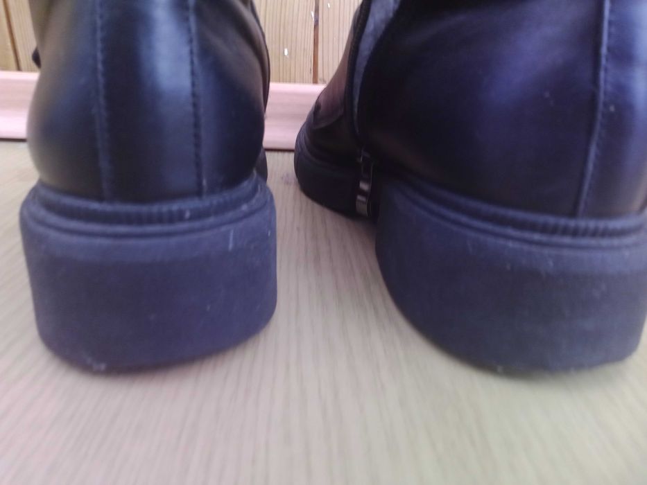 Женские Зимние Ботинки ,  р38 24.5см