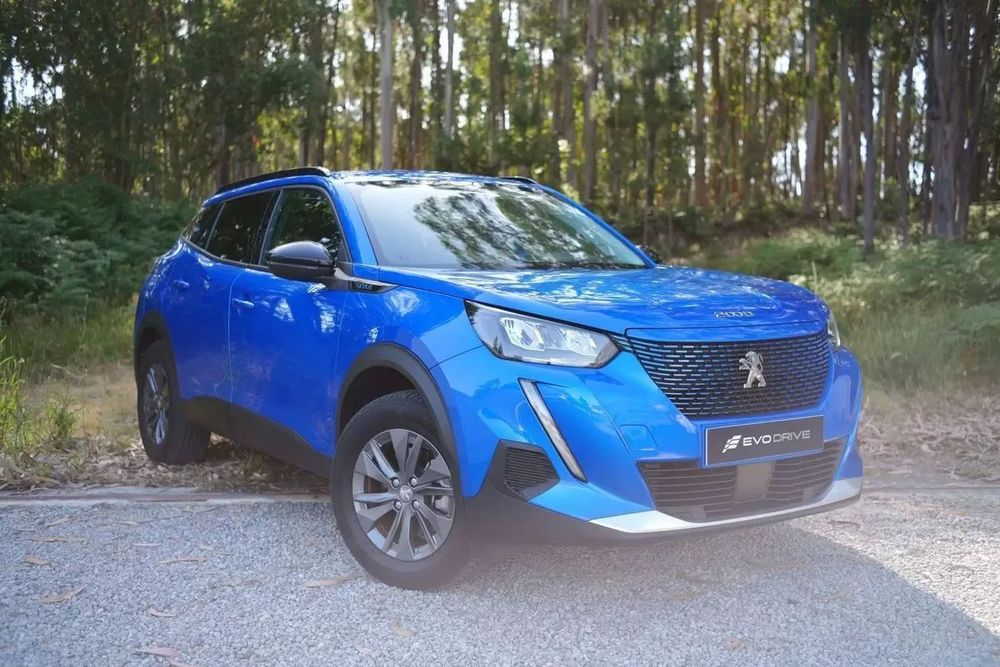 Peugeot e-2008 Style