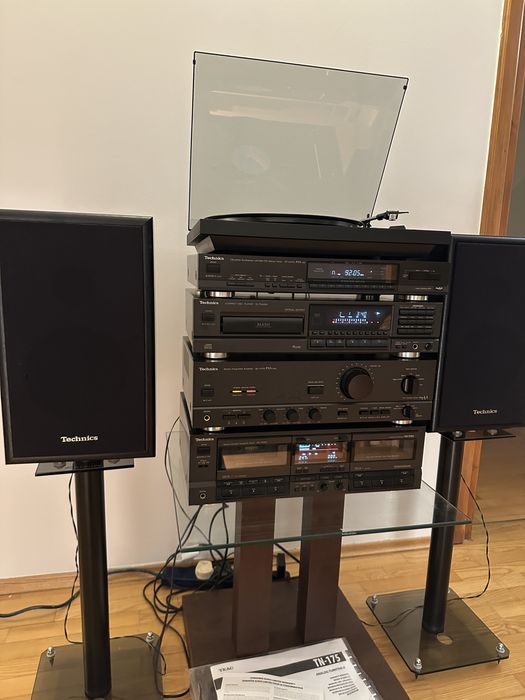 Duża wieża Technics