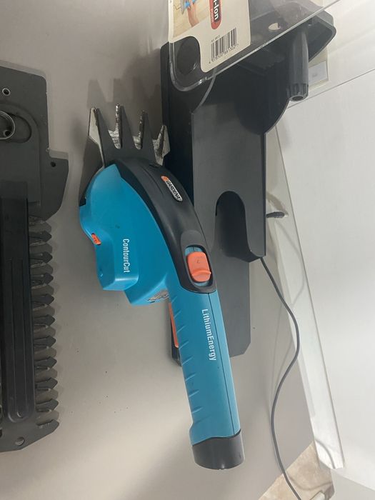 Ножиці кущоріз садовий