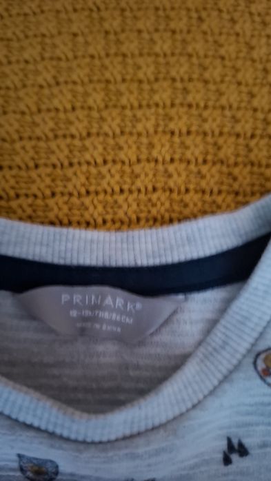 3x T-shirt dla chłopca