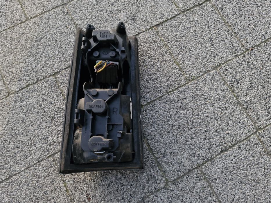 Lampa tyl aixam 500