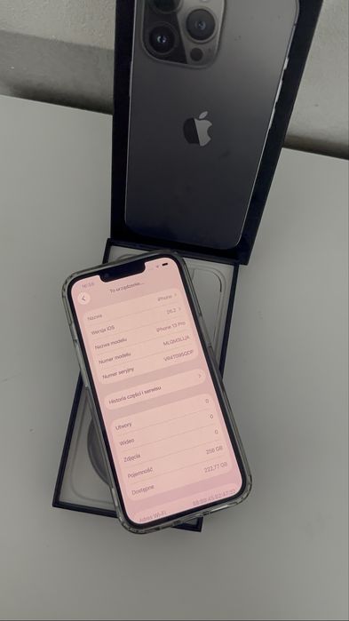 Iphone 13 Pro 256gb 86%