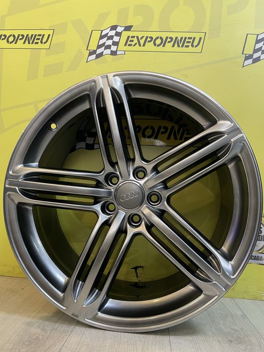 Jantes originais Audi 20 5x112 Q5 Q7 A5 A6 A7