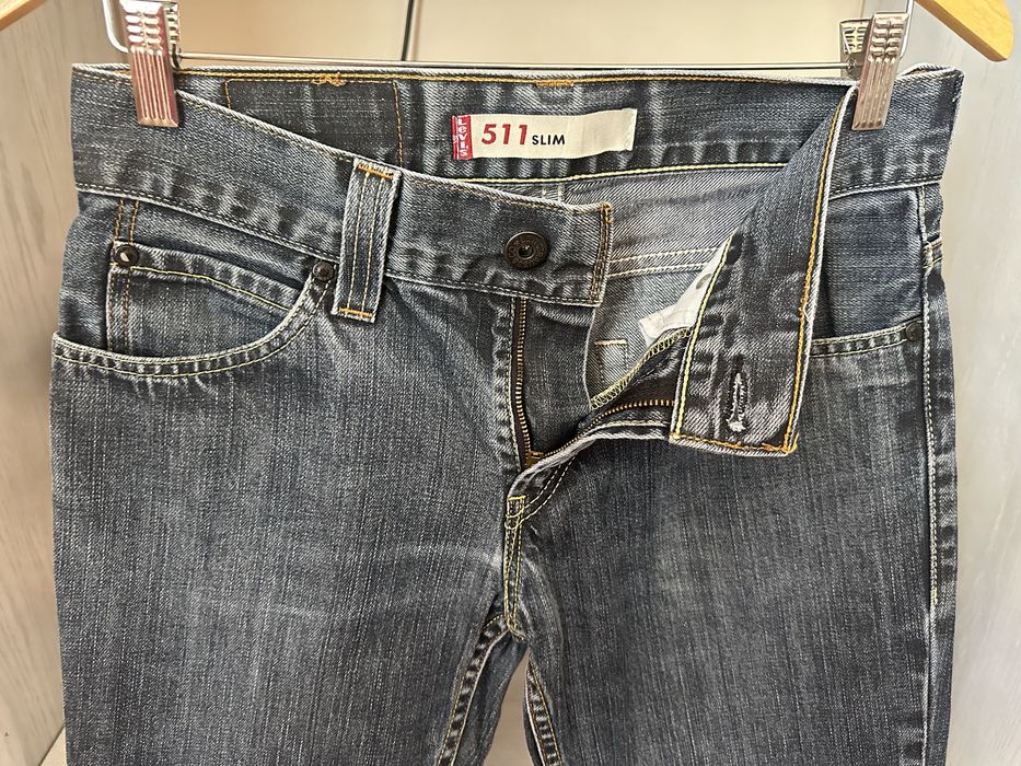 Продам джинси на хлопчика Levis. Оригінал.