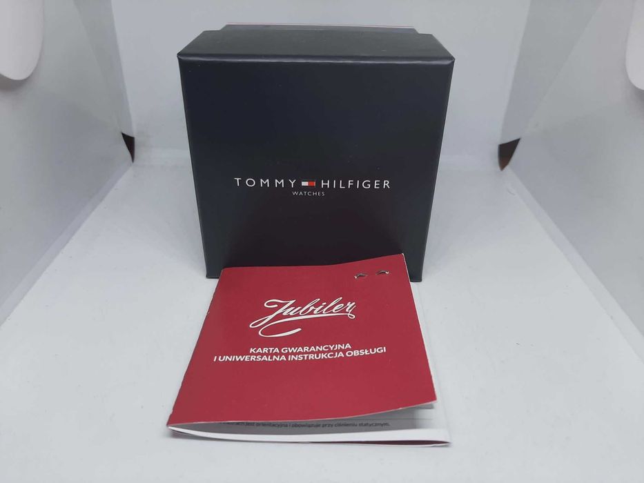 Zegarek Tommy Hilfiger Weston Jak Nowy