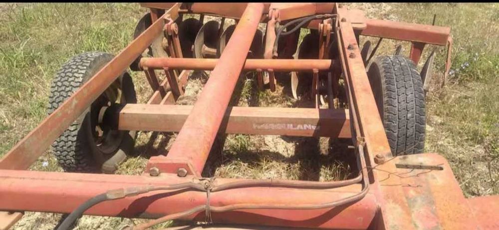 Grade Herculano 24 discos