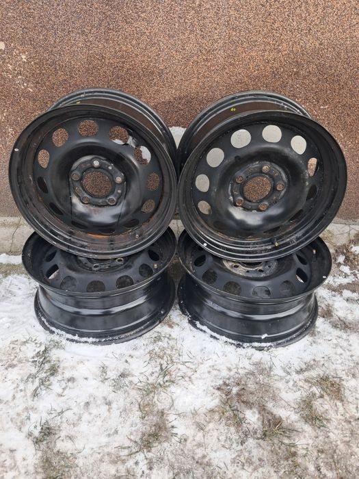 Felgi stalowe  BMW  ser. 1  - 5×120 - 16 cali - et 42 -   - vat23