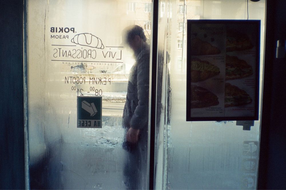 Плівкофий фотоапарат Ricoh FF-10 twin super