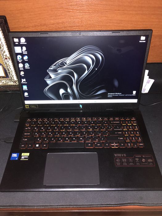 Новий ноотбук ACER NITRO V 15