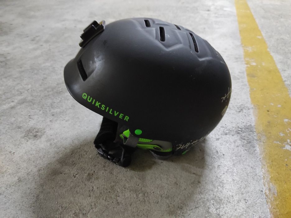 Capacete Ski / Snowboard Quiksilver