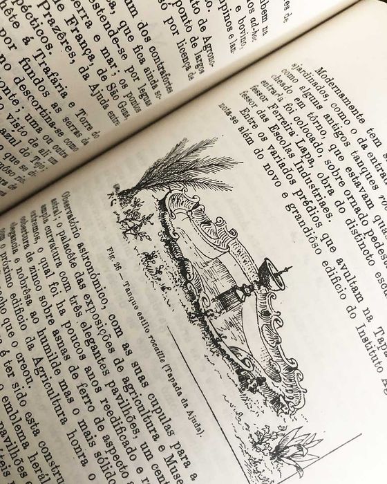 Estética Citadina - Aspectos ARTÍSTICOS e PITORESCOS de LISBOA