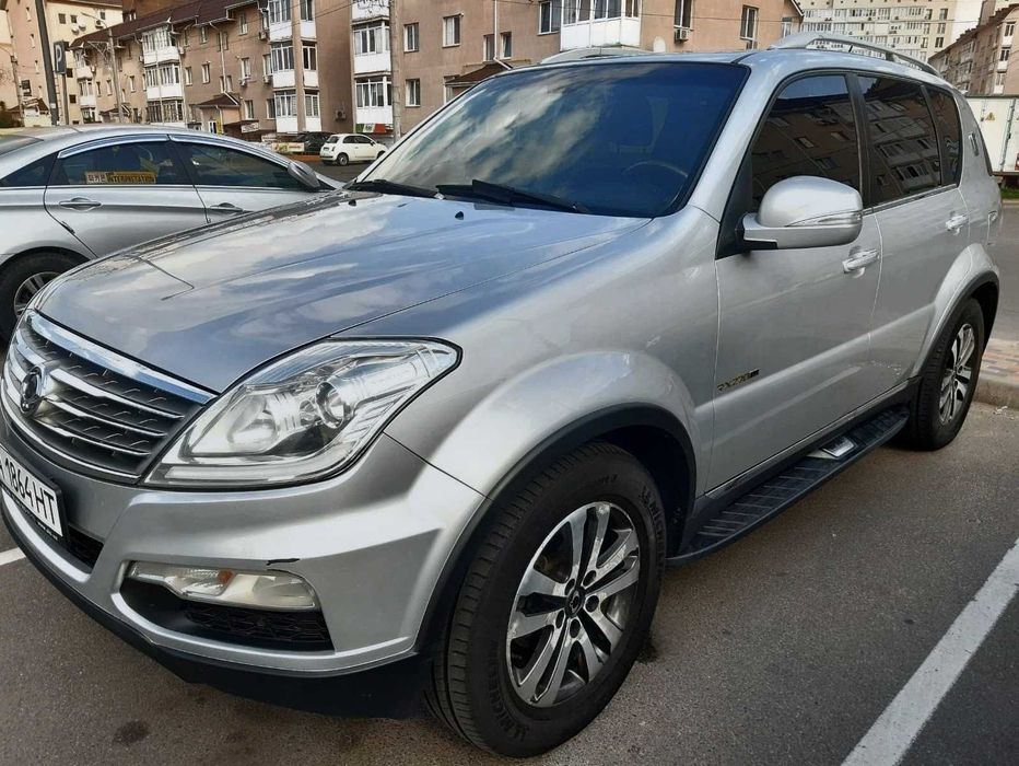 Ssang Young Rexton 2014 2.7