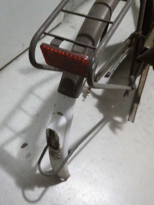 Rower Gazelle baza do remontu