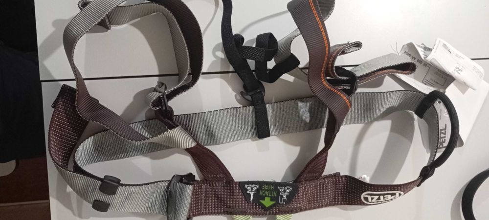 Arnês petzl pandion
