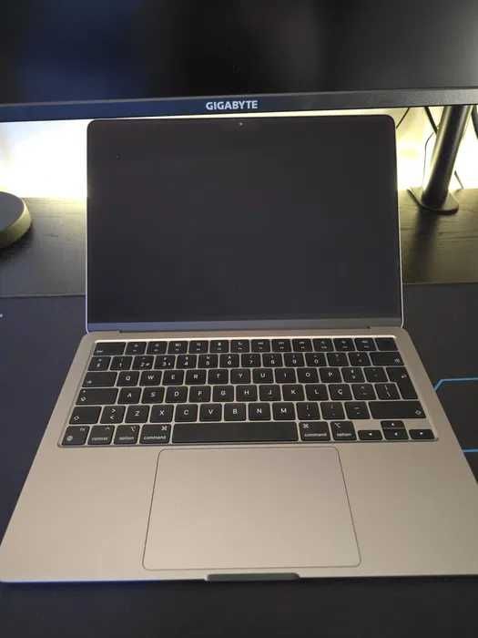 Macbook Air M3 16GB de RAM Garantia e Fatura 2027