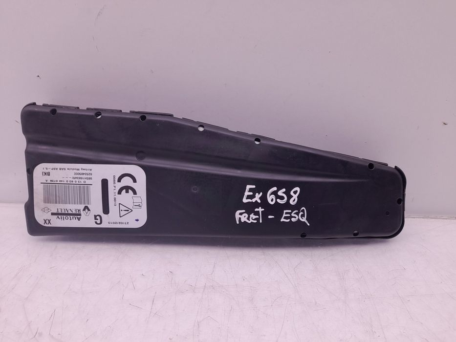 Airbag banco esquerdo RENAULT Captur (J5_)