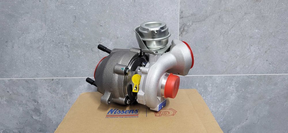 Turbosprężarka BMW 3 X3 E46  E83  320 d 150KM kabriolet E46 Compact Touring Nowa 93140 NISSENS