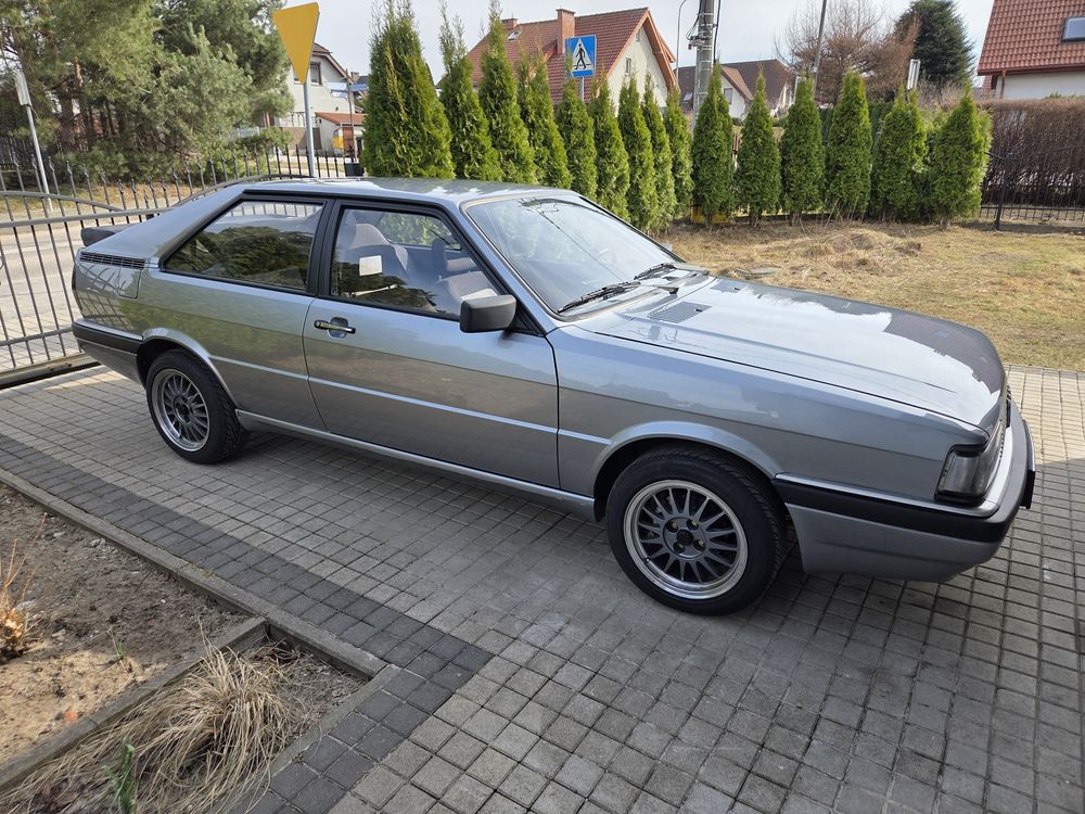 Audi Coupe